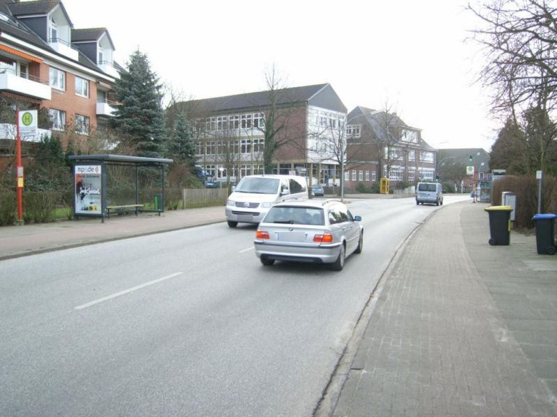 Niendorfer Str./Bäckerstieg