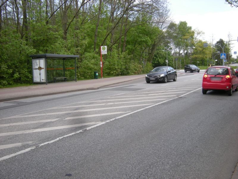 Langenharmer Weg/Falkenbergstr. Süd