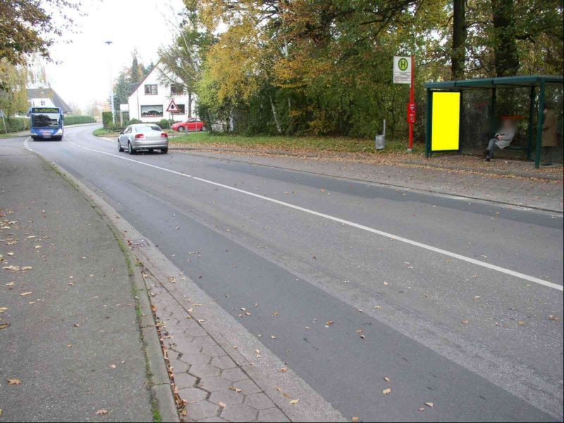 Barsbütteler Ldstr./Feldweg