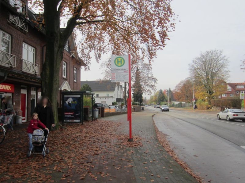 Hauptstr. geg. Soltausredder/We.li.