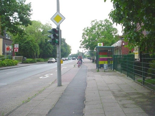 Willinghusener Ldstr. geg. Rathaus