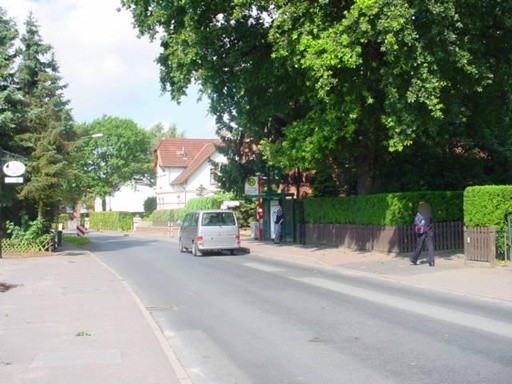 Alte Dorfstr. HST Tunnel