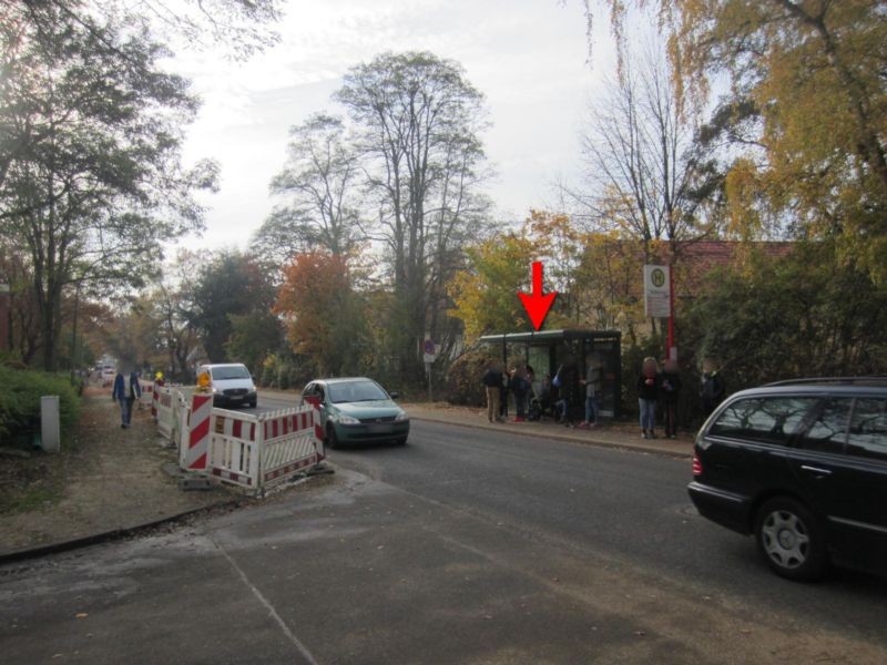 Holstenkamp geg.  27 Nh. Weisdornweg innen li.