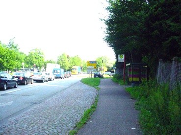 Glinder Weg/Gutenbergstr. geg. Jurid-Werke