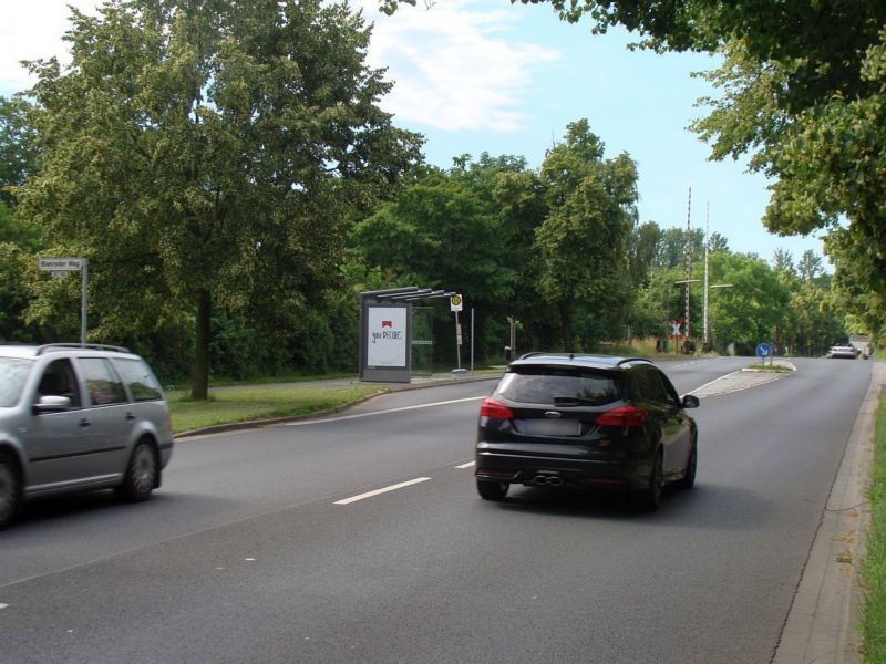 Bienroder Weg/BÜ Schuntersiedlung saw. außen