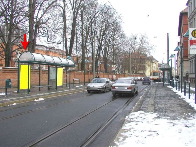 Gliesmaroder Str. 103/Bindestr. sew. RW innen li.