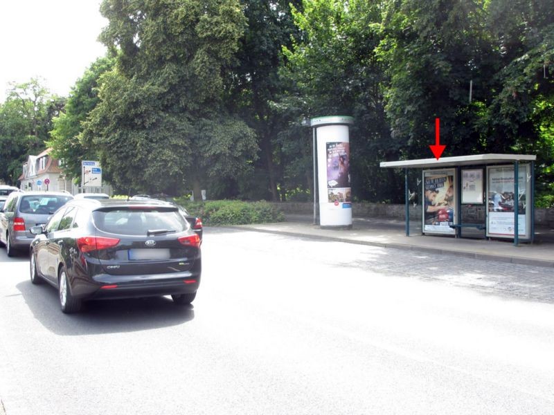 Wolfenbütteler Str./Zuckerbergweg saw. li.