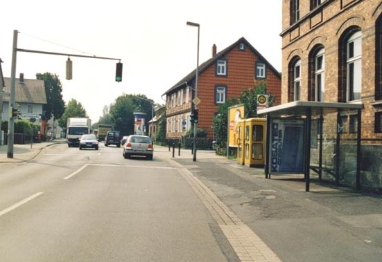 Bevenroder Str./Eichhahnweg außen