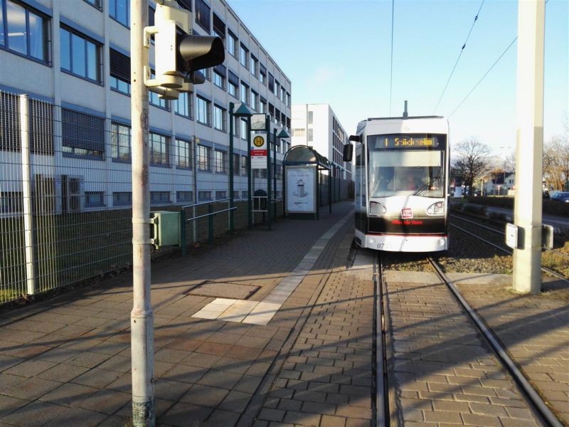 Gifhorner Str./Schmalbachstr. sew. außen