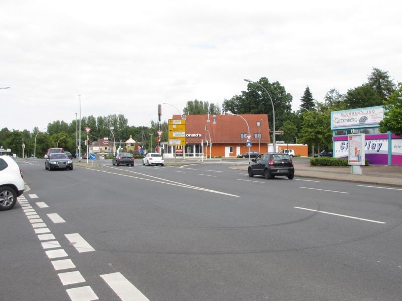 Am Pfingstanger/Nord-Süd-Str.