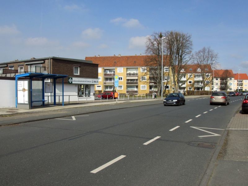 Schäferkamp/Königsberger Str. außen