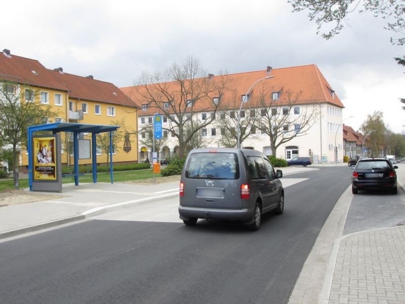 Kattowitzer Platz außen