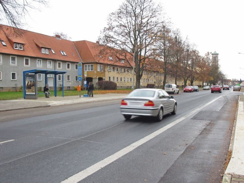 Berliner Str./Hirschgraben außen