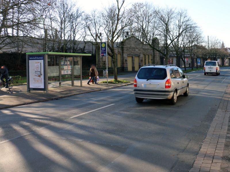 Berckhusenstr. geg.  23/Bf Kleefeld aussen