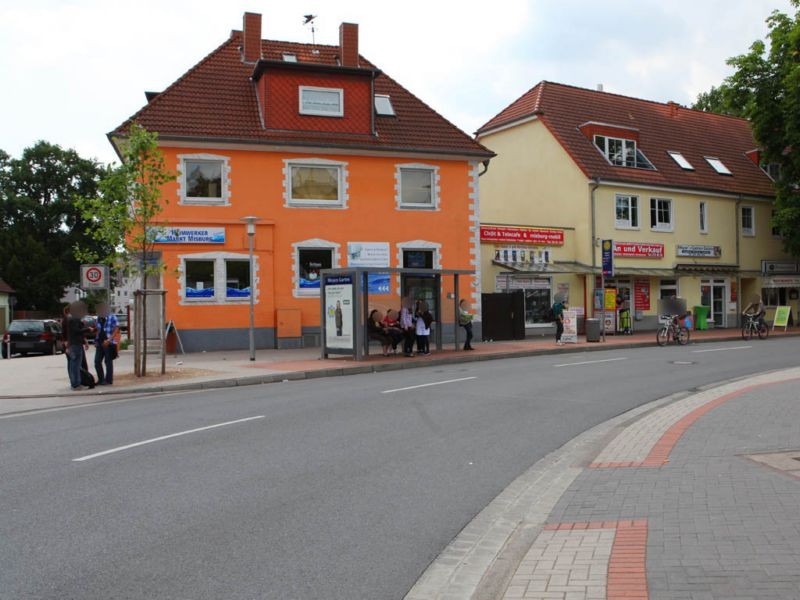 Hannoversche Str./Alte Schmiede aussen