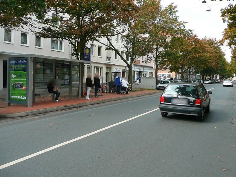 Jakobistr.  33/Voßstr. außen