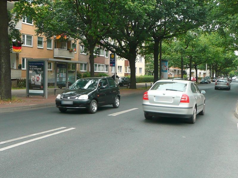 Niedersachsenring  17/Eulerstr. aussen