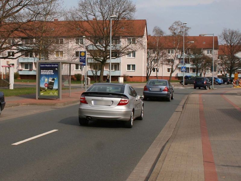 Schierholzstr.  94/Sven-Hedin-Str. außen