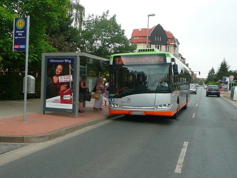 Vinnhorster Weg  17/Altenauer Weg aussen