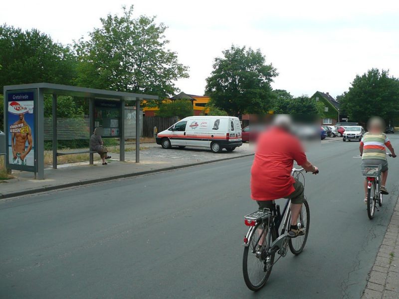 Gretelriede/Vinnhorster Weg aussen