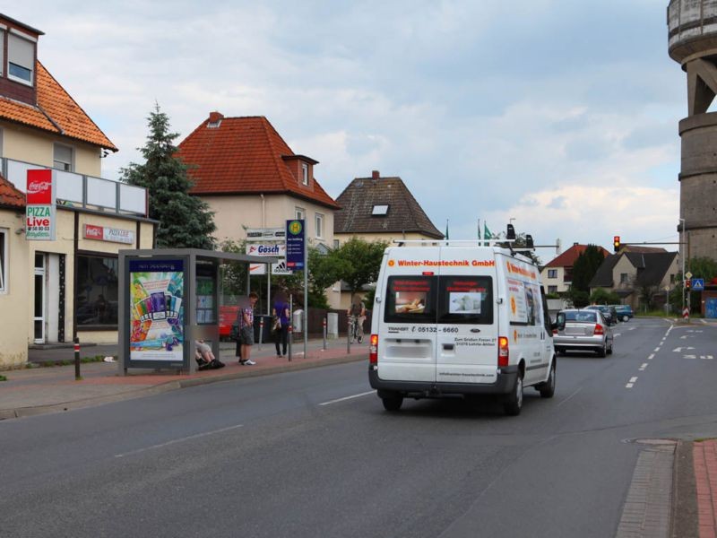 Hannoversche Str.  60 außen