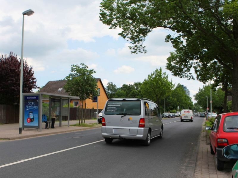 Osterfelddamm/Milanstr. aussen