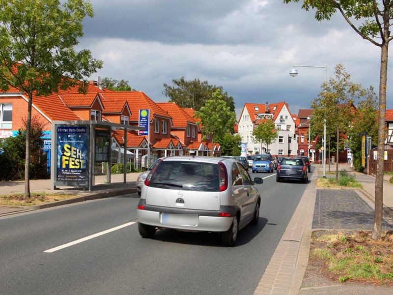 Hinter dem Dorfe/Meppener Str. außen