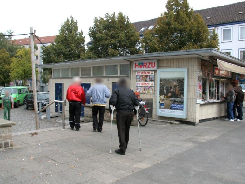 Herrenhäuser Str./Herrenhäuser Markt