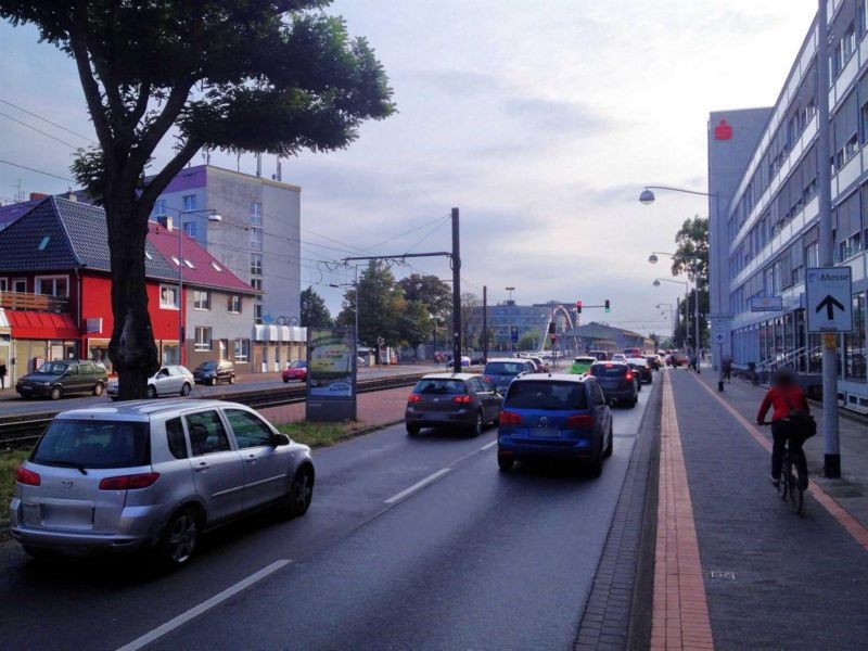 Podbielskistr./Sutelstr. Si. Lahe