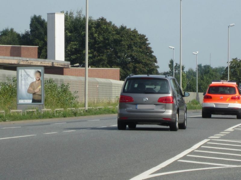 Stelinger Str. geg. VW-Einfahrt/We.li.