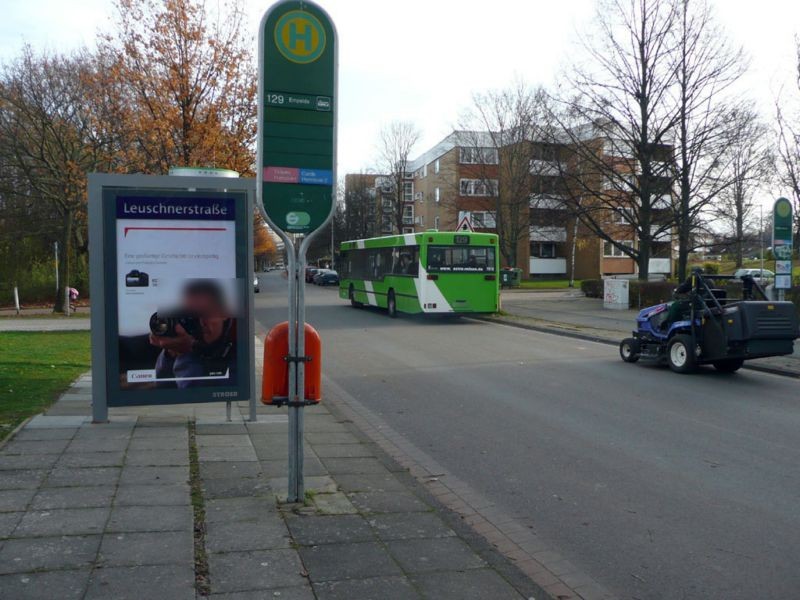 Beckstr./Leuschnerstr. aussen