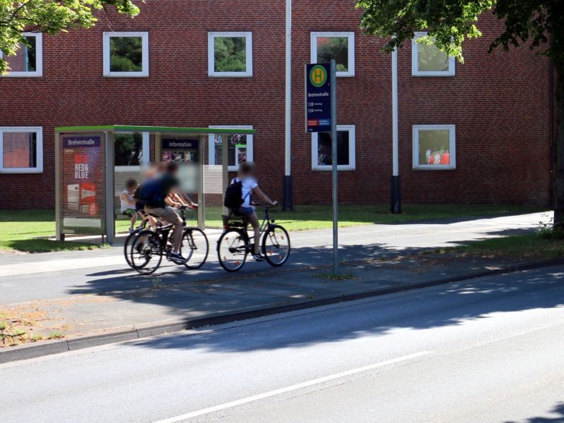 Bischofsholer Damm/Heiligengeiststr. außen