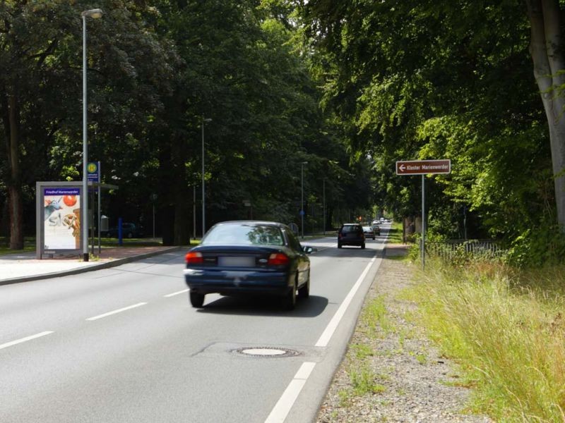 Garbsener Landstr./Augustinerweg aussen