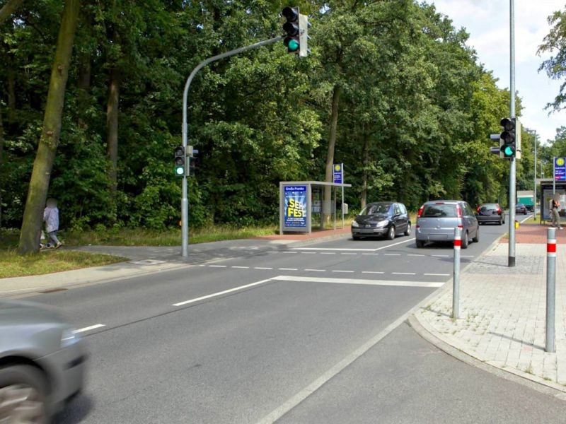 Garbsener Landstr./Waldstr. außen