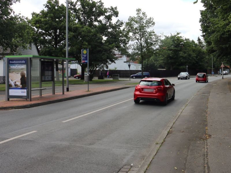 Geveker Kamp/Richard-Partzsch-Weg außen