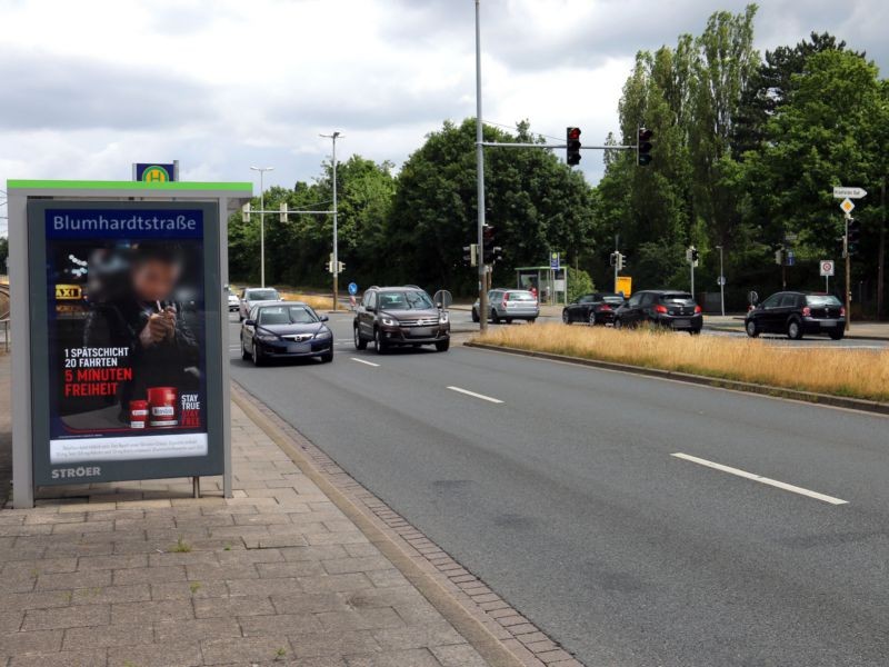 Karl-Wiechert-Allee/Blumhardtstr. außen