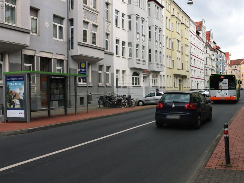 Zietenstr.   7/Isernhagener Str. außen