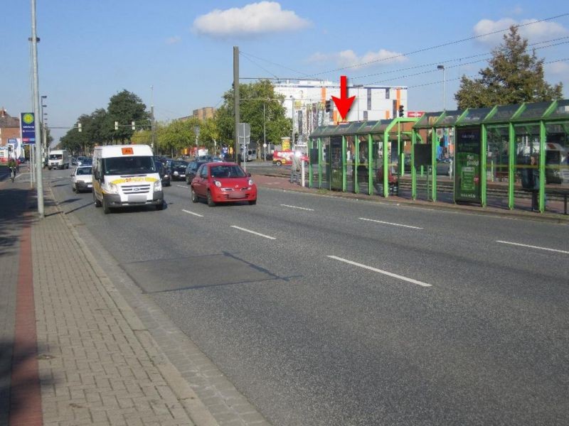 Vahrenwalder Str./Kabelkamp li. außen