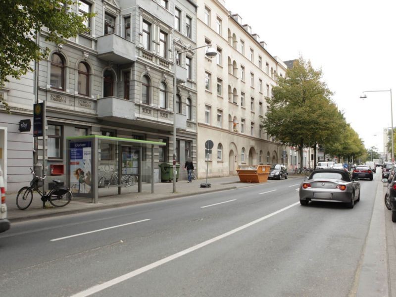 Königsworther Str.  30/Theodor-Krüger-Str. aussen