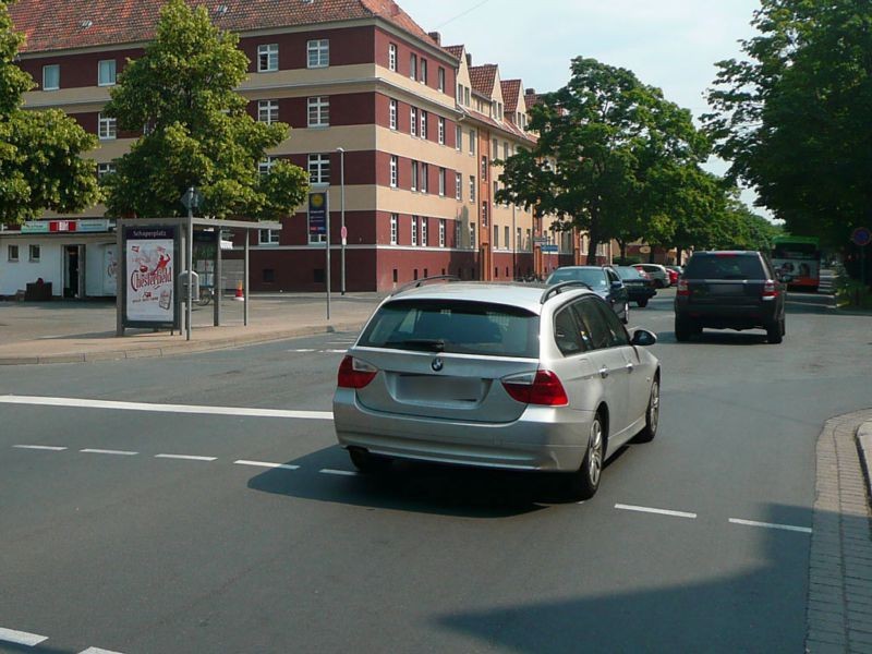 Berckhusenstr./Schaperplatz aussen