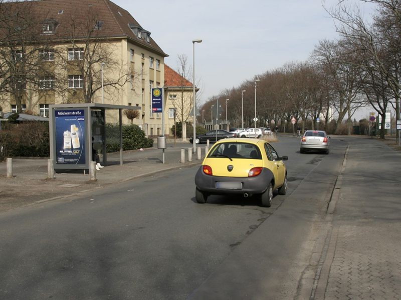 Tannenbergallee/Möckernstr. aussen