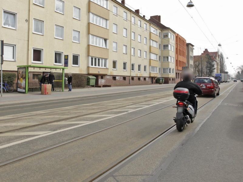 Bauweg  46/Davenstedter Str. außen