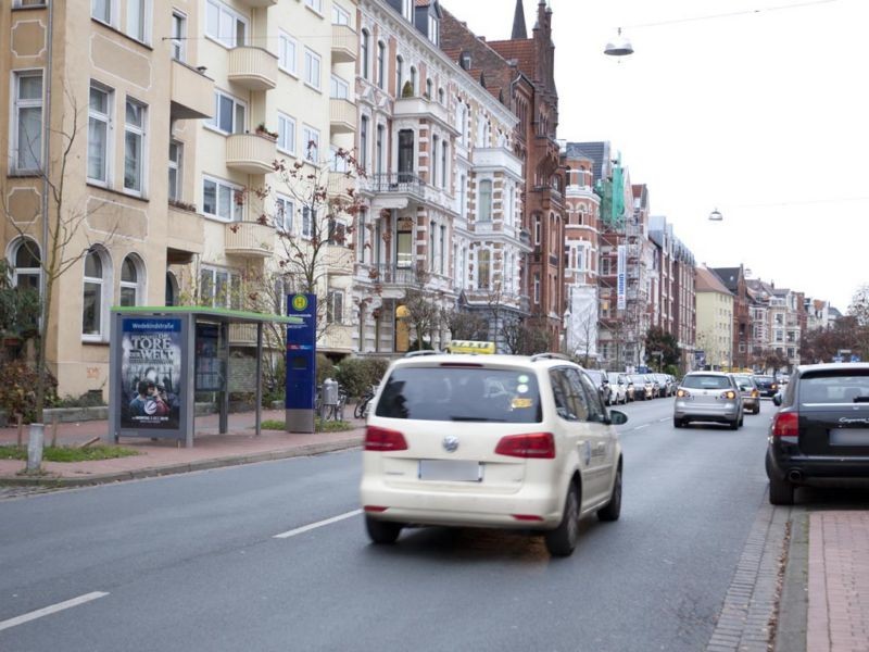 Bödekerstr.  68 außen