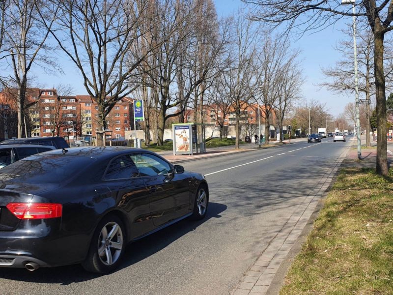 Osterfelddamm  49 geg. Reiherstieg außen