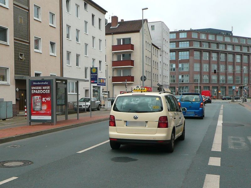 Werderstr.   5/Wörthstr. außen