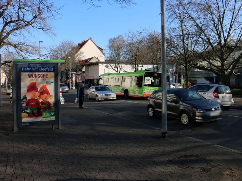 Berckhusenstr.  19/Bf Kleefeld aussen