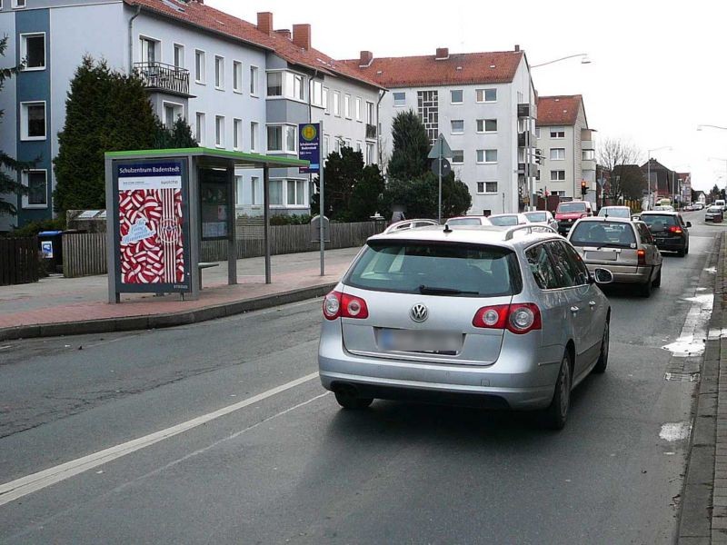 Woermannstr./Am Soltekampe außen