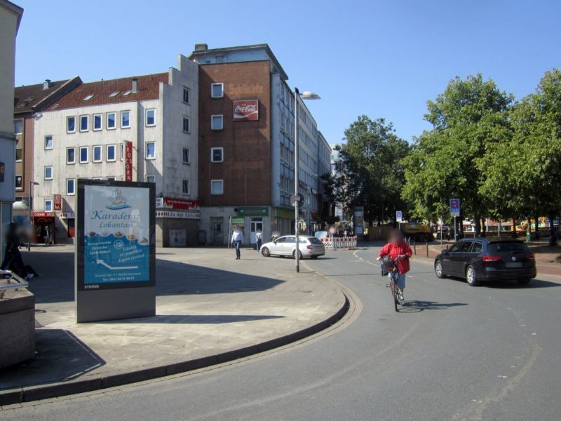 Georgstr./Reitwallstr. Si. Str.