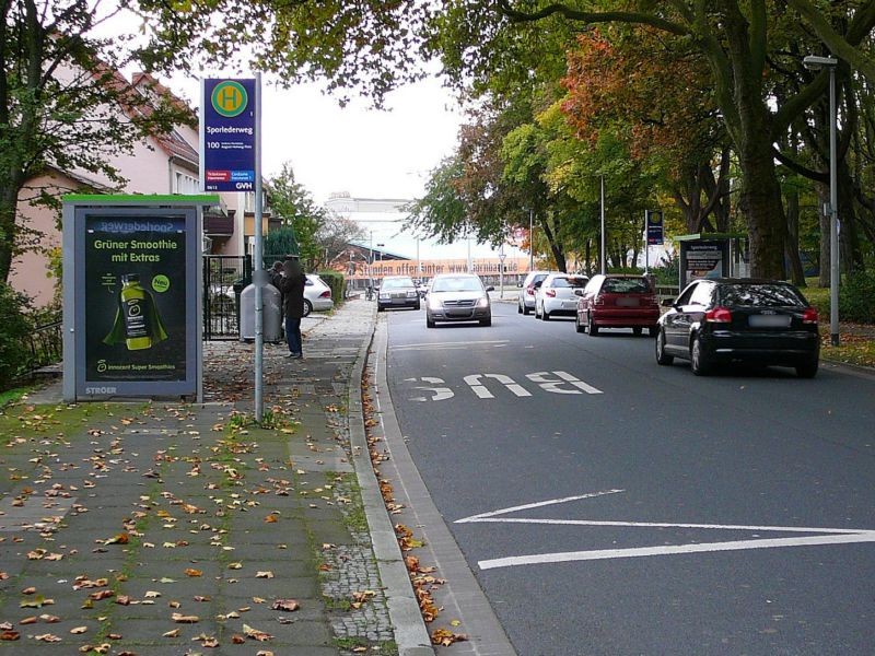 Am Spielfelde   6/Bornumer Str. außen