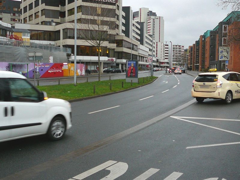 Blumenauer Str./Stephanusstr./Si. Limmerstr.